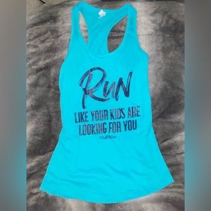 Work out tank